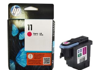 C4812A HP №11 Печатающая головка HP DesignJet 500
