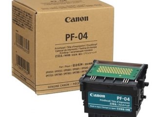 canon головка печатающая PF-04
