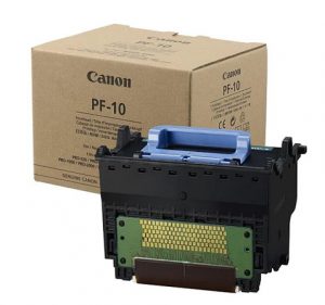 canon головка печатающая PF-10