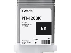 PFI-120BK картридж для canon