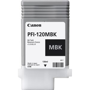 PFI-120MBK картридж для canon