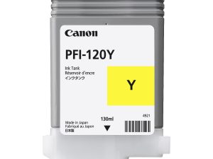 PFI-120Y картридж для canon