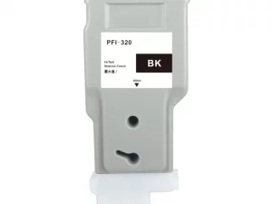 PFI-320bk картридж для canon