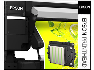 печатающие головки EPSON